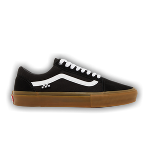 Vans Skate Old Skool 'Checkerboard - Black Gum'