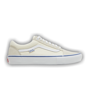 Vans Skate Old Skool 'Checkerboard - Off White'