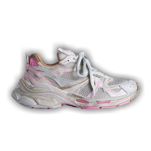 Balenciaga Wmns Runner Sneaker 'Taupe Pink'