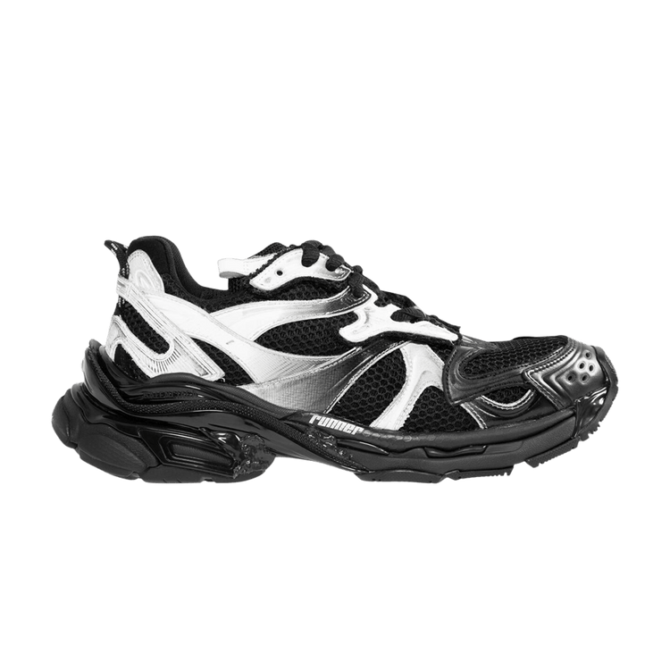 Balenciaga Runner 'Black White' 779066 WRN2G 1090