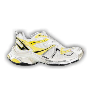 Balenciaga Runner Sneaker 'Worn-Out - White Yellow'