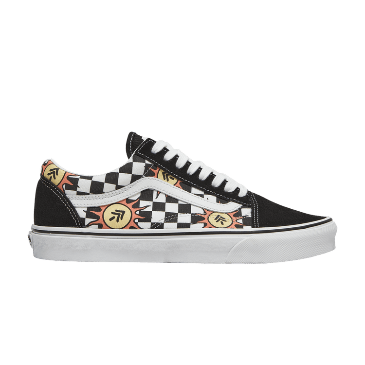 Parks Project x Vans Old Skool 'Capsule Collection - Checkerboard' VN0A7Q2J6R6