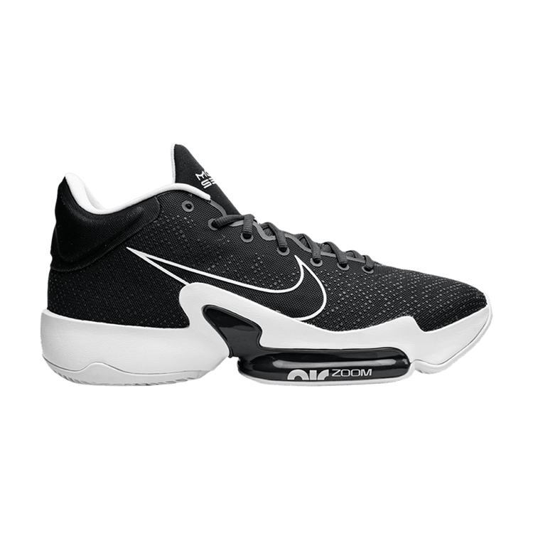 Nike Zoom Rize 2 TB 'Black White' CZ5023 001