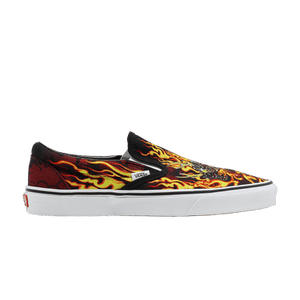 Vans Classic Slip-On 'Samurai Rising'