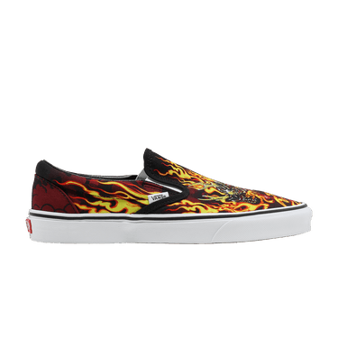 Vans Classic Slip-On 'Samurai Rising'