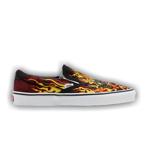 Vans Classic Slip-On 'Samurai Rising'