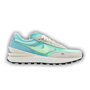 Nike Wmns Waffle One 'Bleached Aqua Lime Glow'