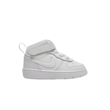 Nike Court Borough Mid 2 TD 'Triple White'