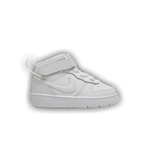 Nike Court Borough Mid 2 TD 'Triple White'
