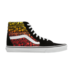 Vans Sk8-Hi 'Logo Flame'