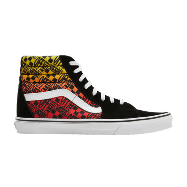Vans Sk8-Hi 'Logo Flame'
