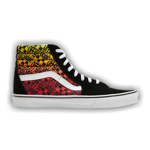 Vans Sk8-Hi 'Logo Flame'