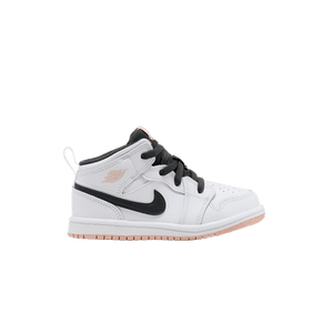 Air Jordan 1 Mid TD 'White Arctic Orange'