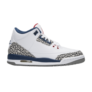 Air Jordan 3 Retro OG BG 'True Blue' 2016