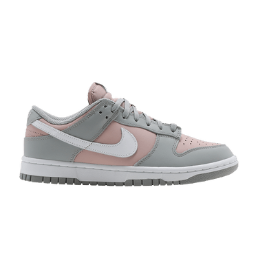 Nike Wmns Dunk Low 'Soft Grey Pink'