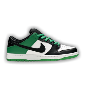Nike Dunk Low Pro SB 'Classic Green'