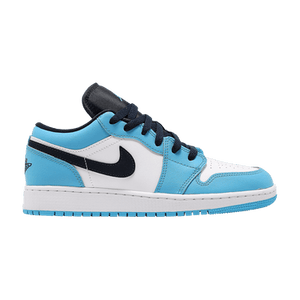 Air Jordan 1 Low GS 'UNC'