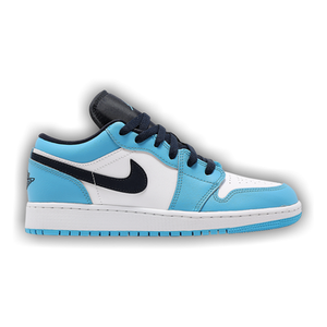 Air Jordan 1 Low GS 'UNC'