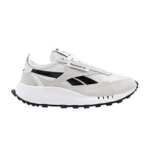 Reebok Classic Leather Legacy 'White Black'