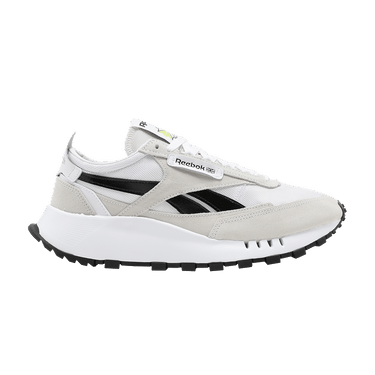 Reebok Classic Leather Legacy 'White Black'