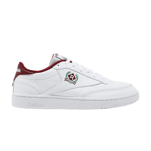 Reebok Club C 85 'OG Crest - White Classic Burgundy'