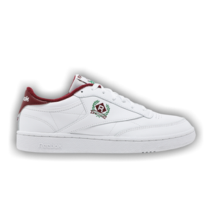Reebok Club C 85 'OG Crest - White Classic Burgundy'