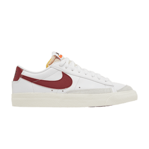 Nike Wmns Blazer Low '77 'White Team Red'