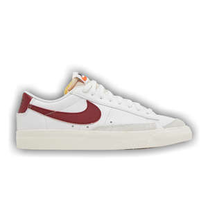 Nike Wmns Blazer Low '77 'White Team Red'