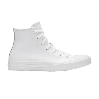 Converse Chuck Taylor All Star High 'White Monochrome'