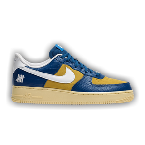 Undefeated x Nike Air Force 1 Low SP 'Dunk vs AF1'