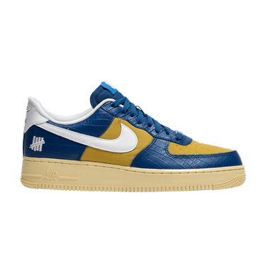 Undefeated x Nike Air Force 1 Low SP 'Dunk vs AF1'