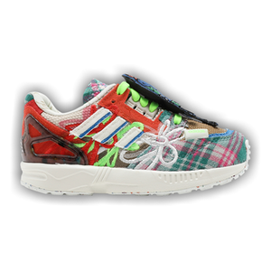 Sean Wotherspoon x adidas ZX 8000 Toddler 'A-ZX Series - Super Earth'
