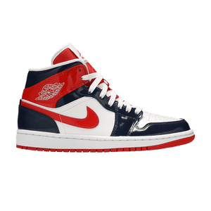 Wmns Air Jordan 1 Mid 'Champ Colors'