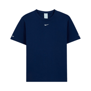 Nike x NOCTA Short-Sleeve Top 'Blue Void/White'