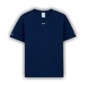 Nike x NOCTA Short-Sleeve Top 'Blue Void/White'
