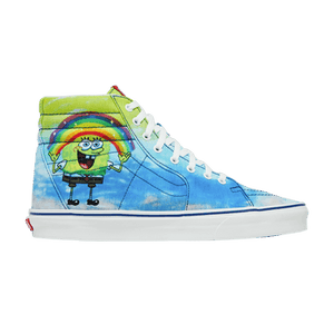 SpongeBob SquarePants x Vans Sk8-Hi 38 DX 'Imaginaaation'