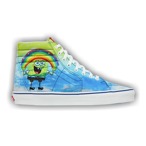 SpongeBob SquarePants x Vans Sk8-Hi 38 DX 'Imaginaaation'