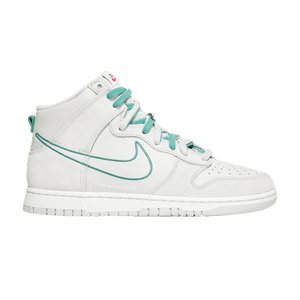 Nike Dunk High SE GS 'First Use Pack - Green Noise'