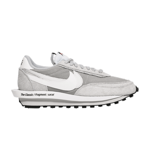 Fragment Design x sacai x Nike LDV Waffle 'Light Smoke Grey'