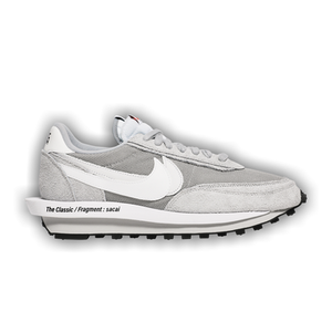 Fragment Design x sacai x Nike LDV Waffle 'Light Smoke Grey'