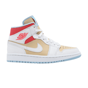 Wmns Air Jordan 1 Mid SE 'Sesame'