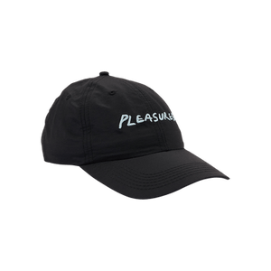 Pleasures Hump Nylon Sport Cap 'Black'