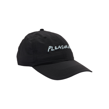 Pleasures Hump Nylon Sport Cap 'Black'