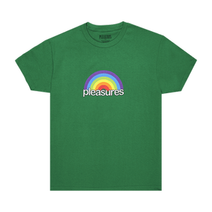 Pleasures Good Time T-Shirt 'Kelly Green'