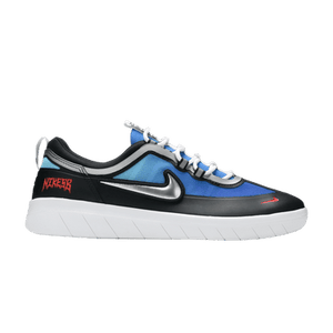 Samborghini x Nike Nyjah Free 2 Premium SB 'Light Photo Blue Crimson'