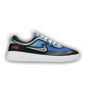 Samborghini x Nike Nyjah Free 2 Premium SB 'Light Photo Blue Crimson'