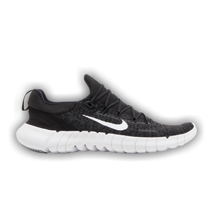 Nike Free Run 5.0 'Black White'