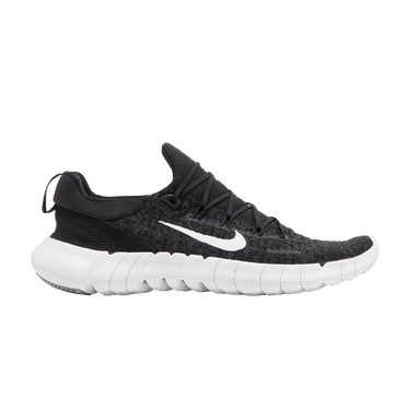 Nike Free Run 5.0 'Black White'