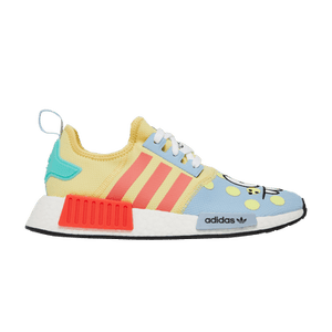 Kevin Lyons x adidas NMD_R1 Refined Big Kid 'Monster'