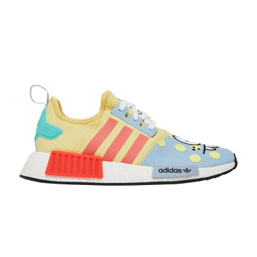 Kevin Lyons x adidas NMD_R1 Refined Big Kid 'Monster'